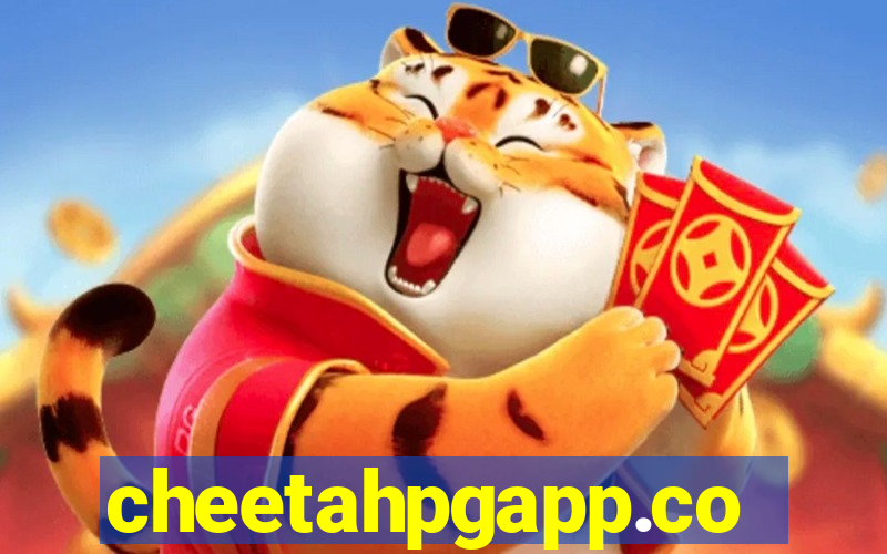 cheetahpgapp.com