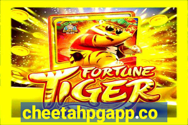 cheetahpgapp.com