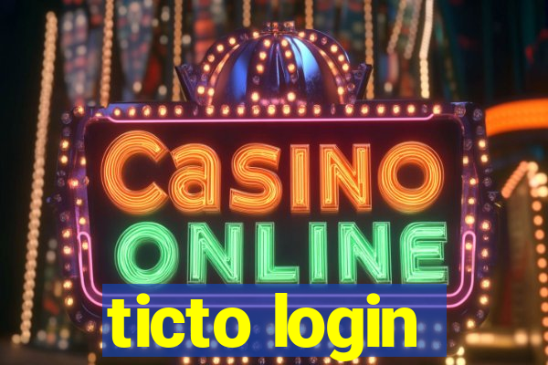 ticto login