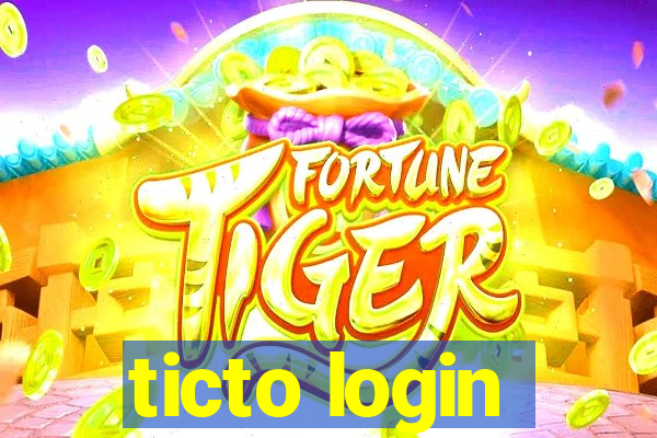 ticto login