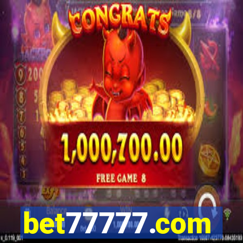 bet77777.com