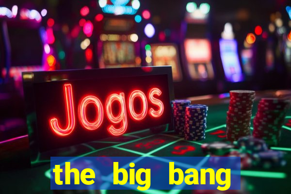 the big bang theory online dublado