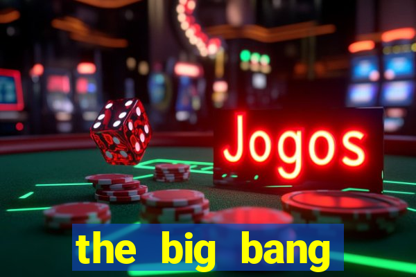 the big bang theory online dublado