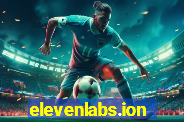 elevenlabs.ion