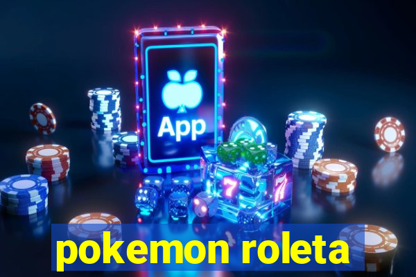 pokemon roleta