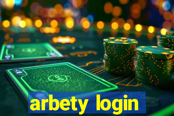 arbety login
