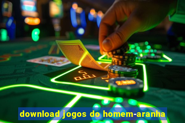 download jogos do homem-aranha