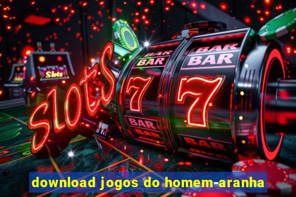 download jogos do homem-aranha