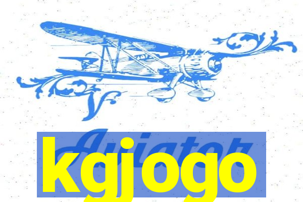 kgjogo