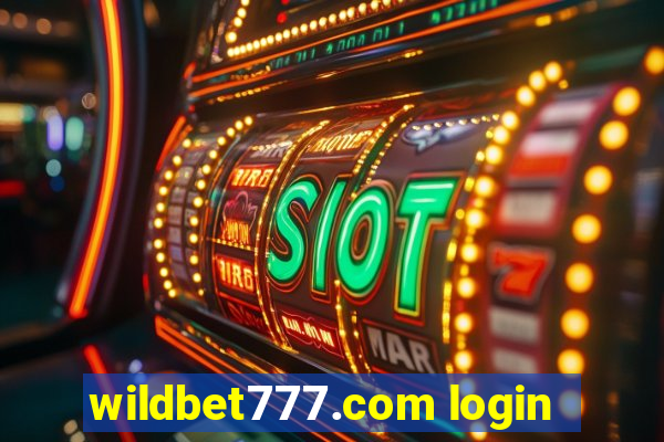 wildbet777.com login