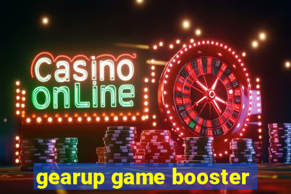 gearup game booster