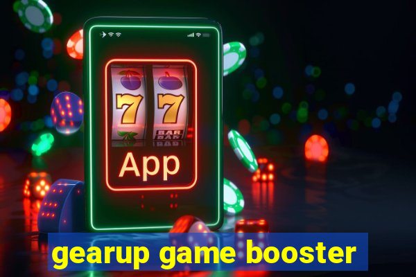 gearup game booster