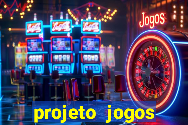 projeto jogos internos escolares