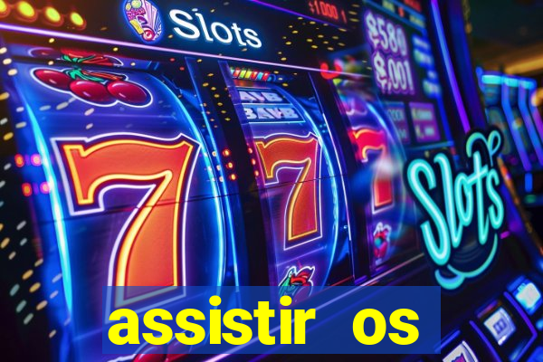 assistir os simpsons dublado