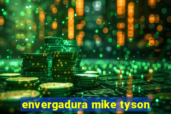 envergadura mike tyson