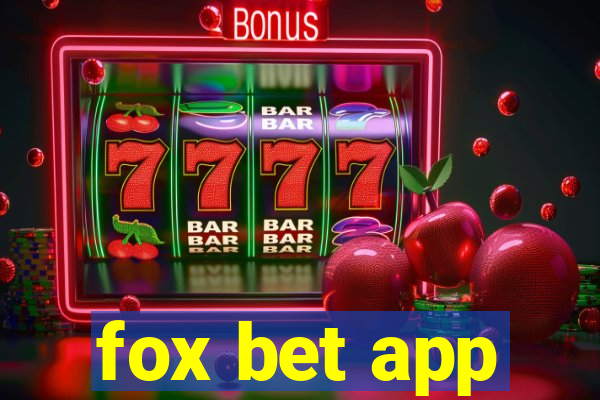 fox bet app