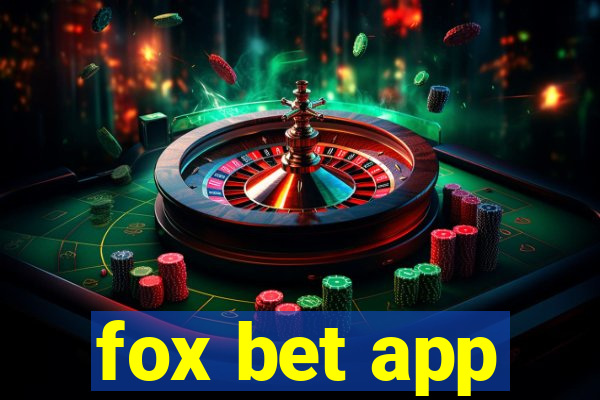fox bet app