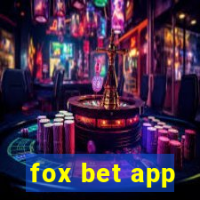 fox bet app