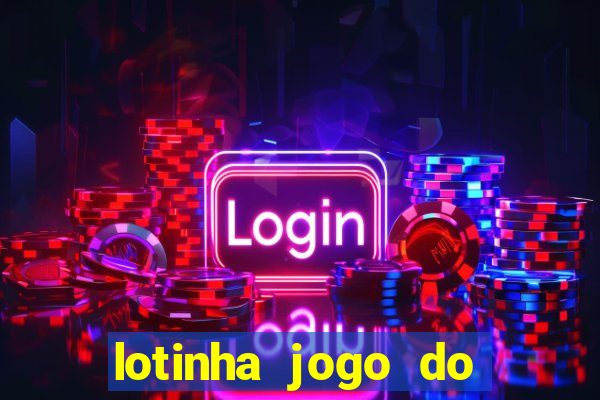 lotinha jogo do bicho como funciona