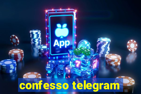 confesso telegram