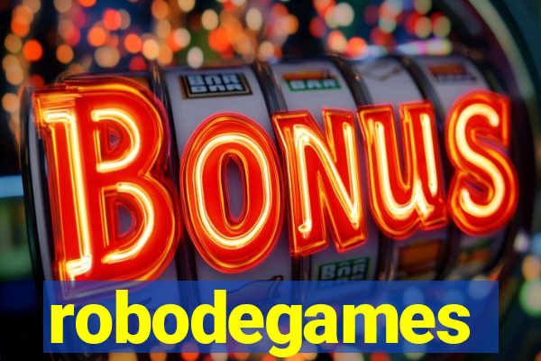 robodegames