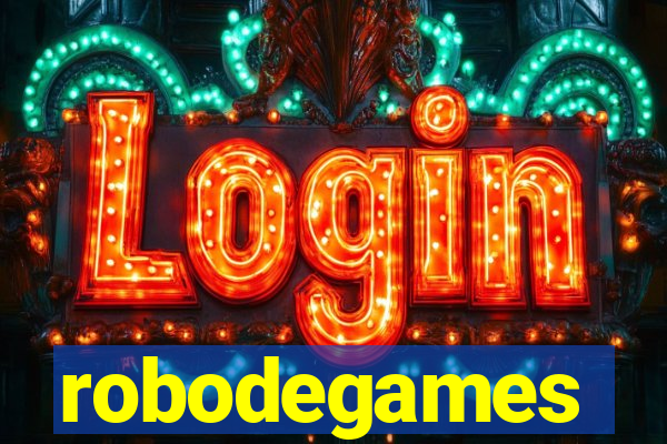 robodegames
