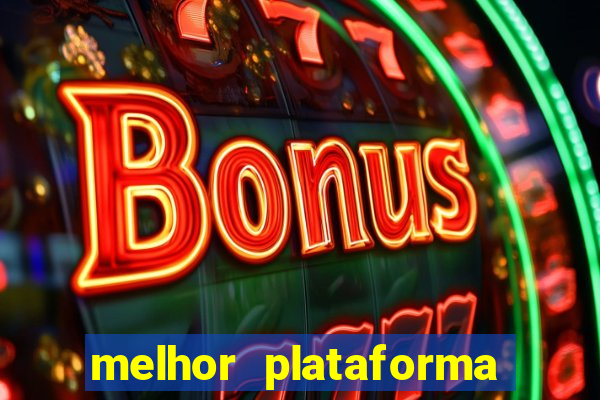 melhor plataforma para ganhar dinheiro jogando