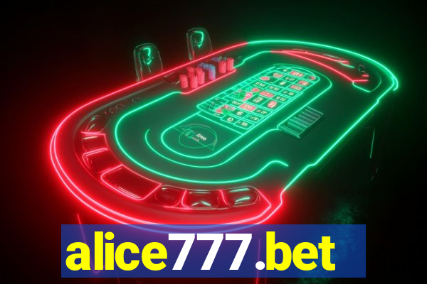alice777.bet