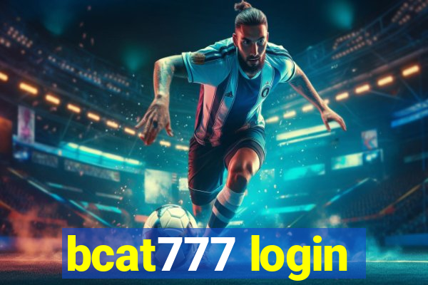 bcat777 login
