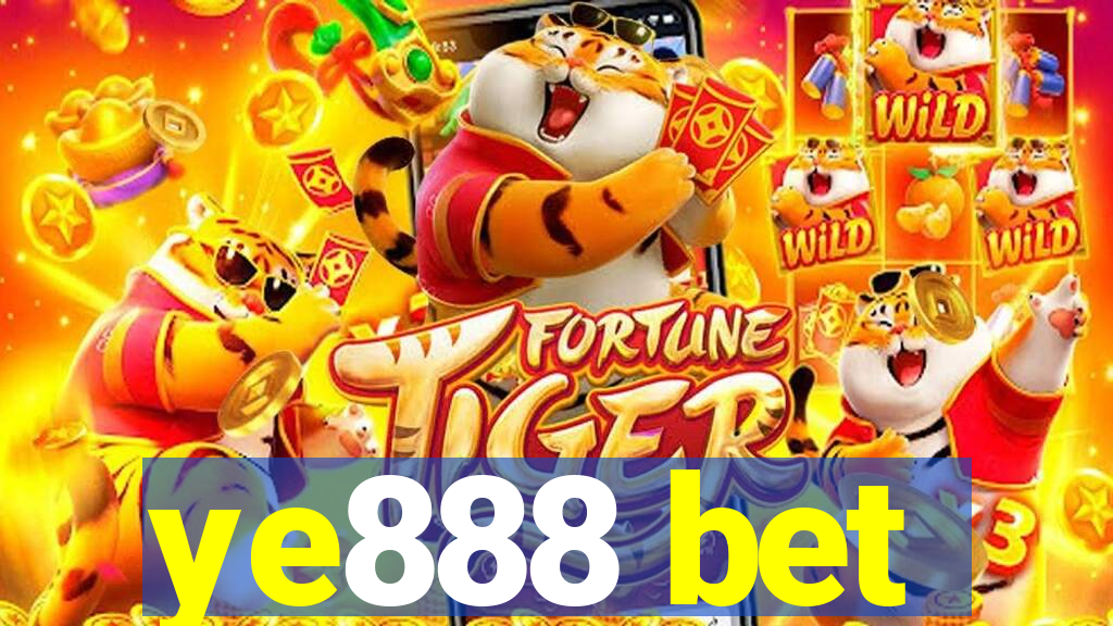 ye888 bet