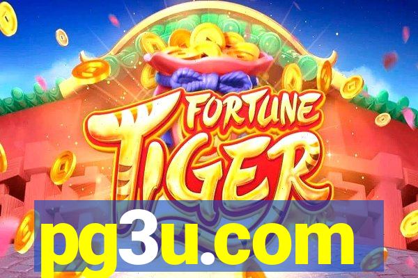 pg3u.com