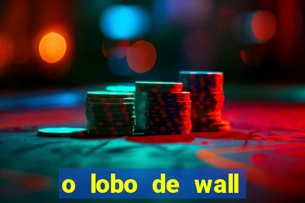 o lobo de wall street cena de sexo