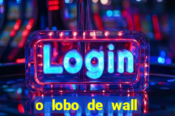 o lobo de wall street cena de sexo