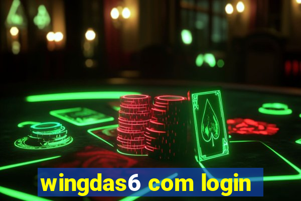 wingdas6 com login