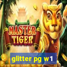 glitter pg w1