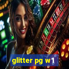 glitter pg w1