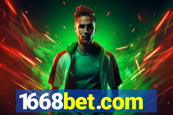 1668bet.com