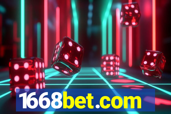 1668bet.com