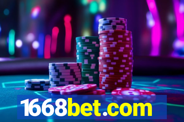 1668bet.com