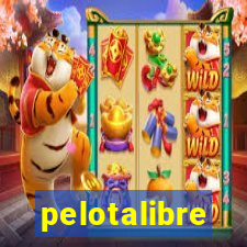 pelotalibre