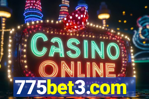 775bet3.com