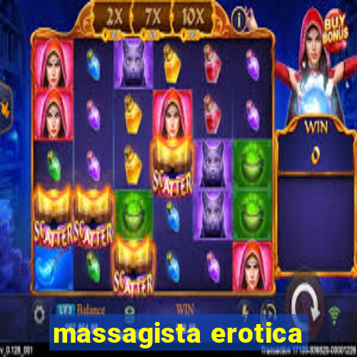 massagista erotica