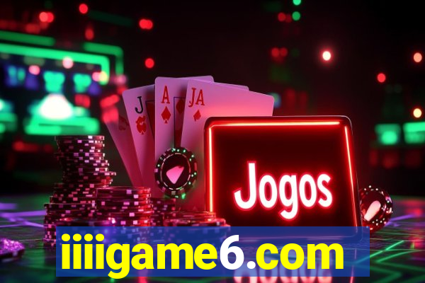 iiiigame6.com