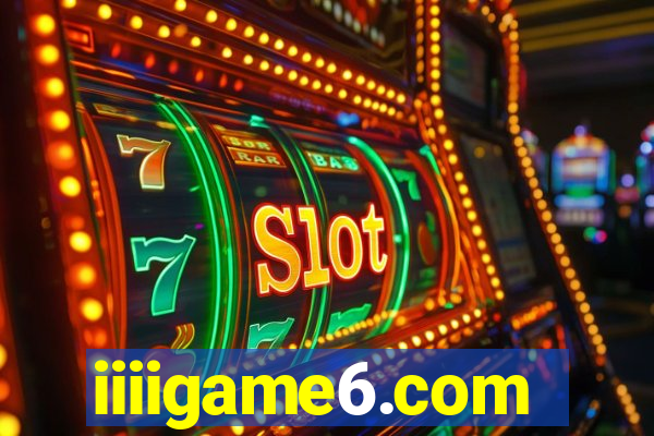 iiiigame6.com