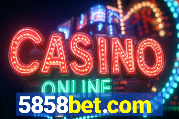 5858bet.com