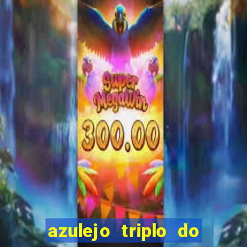 azulejo triplo do oceano jogo paga mesmo