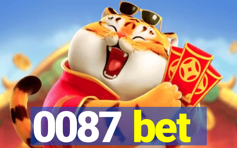 0087 bet