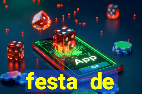 festa de aniversario bingo
