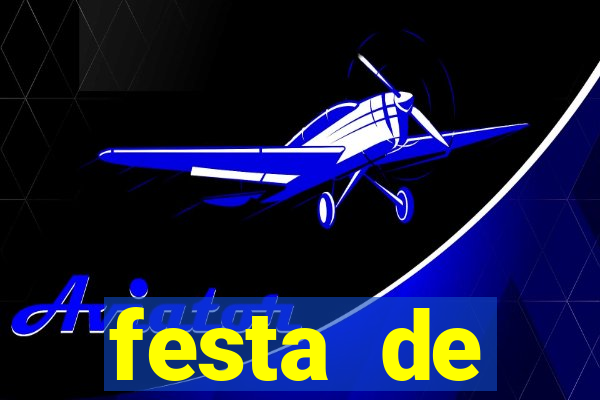 festa de aniversario bingo