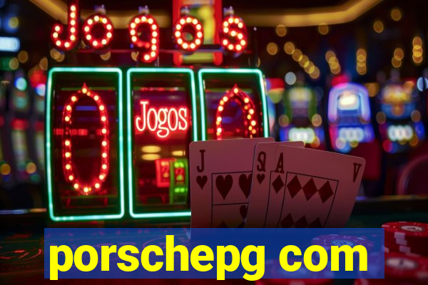 porschepg com